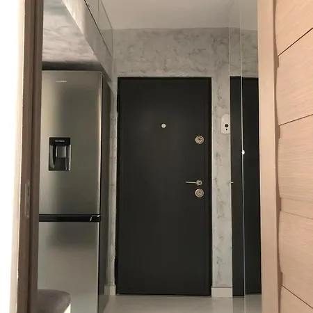 Elegant & Silver Luxury Apartment Craiova