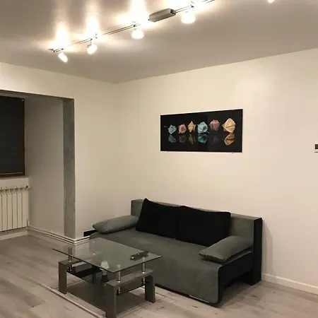 Апартамент Elegant & Silver Luxury *