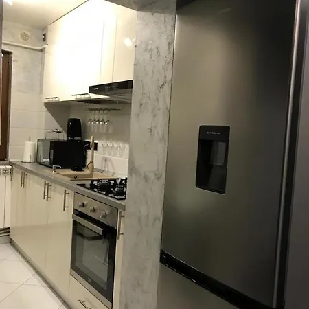 Апартамент Elegant & Silver Luxury *