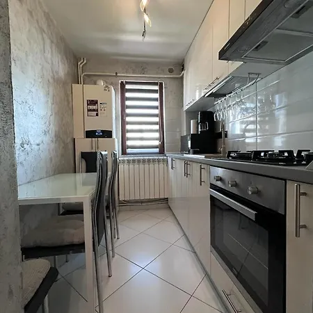 Apartment Elegant & Silver Luxury