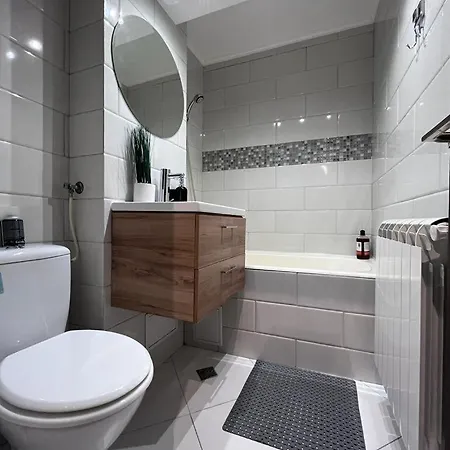 Elegant & Silver Luxury Apartment *