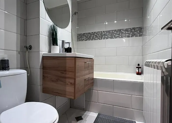 Elegant & Silver Luxury Апартаменты *